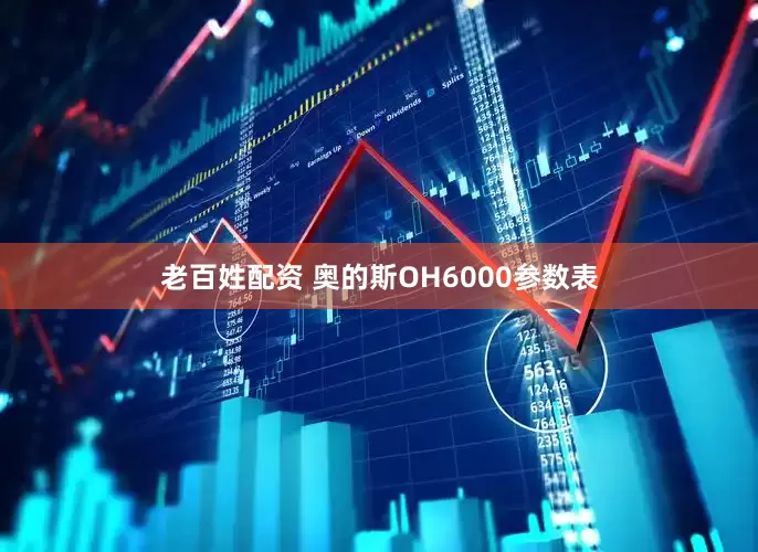 老百姓配资 奥的斯OH6000参数表