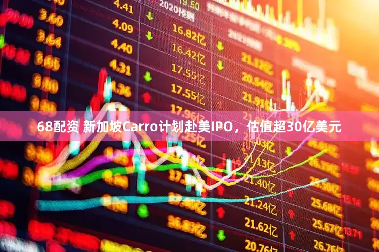 68配资 新加坡Carro计划赴美IPO，估值超30亿美元