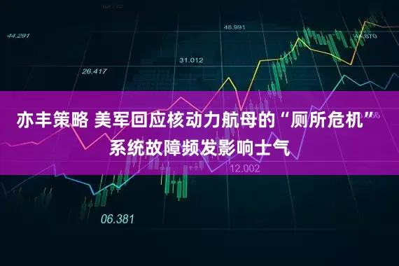 亦丰策略 美军回应核动力航母的“厕所危机” 系统故障频发影响士气